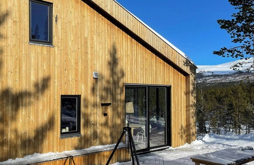 Vaga Municipality House | Cozy cabin at the gateway to Jotunheimen