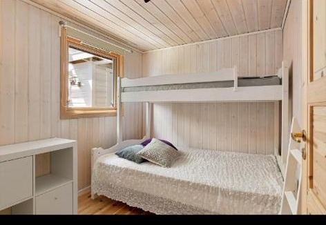 Forsand House | Cozy cabin by the waterfront, tranquility, nature, and fjords
