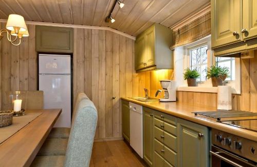 Lykkja House | Cozy Cabin In Birch Forest Near Hemsedal