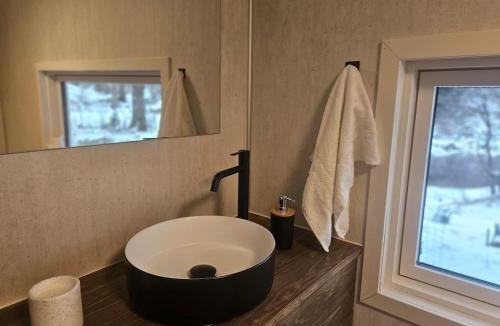 Haegebostad Apartment | Cozy cabin in pleasant surroundings!