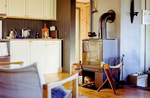 Maurset House | Cozy cabin in scenic Vøringsfoss