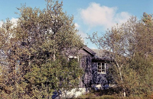 Maurset House | Cozy cabin in scenic Vøringsfoss