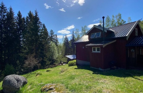 Drangedal Cabin | Cozy Cabin in Telemark