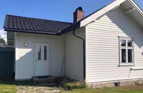 Kviteseid House | Cozy cabin in Vrådal close to nature