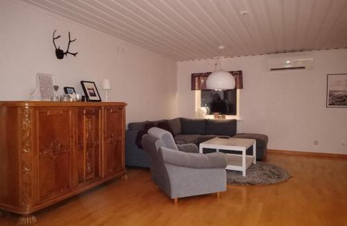 Kangos Villa | Cozy cabin near the river