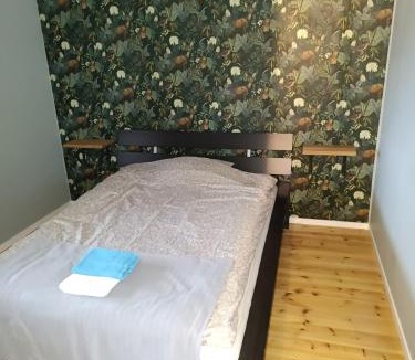 Kangos Villa | Cozy cabin near the river