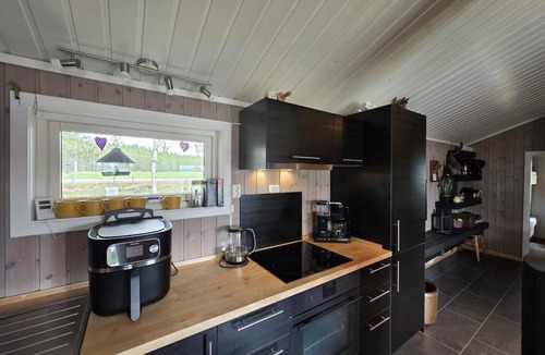 Engerdal Municipality House | Cozy cabin close to nature and fishing water