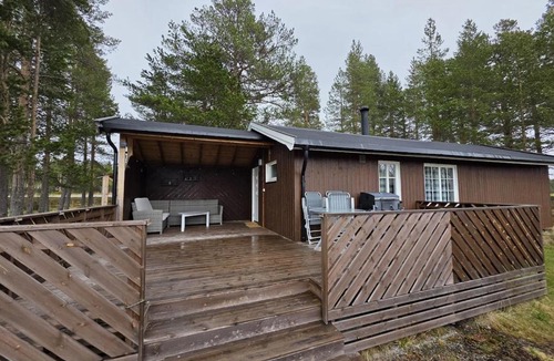 Engerdal Municipality House | Cozy cabin close to nature and fishing water