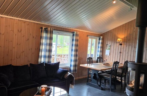 Engerdal Municipality House | Cozy cabin close to nature and fishing water
