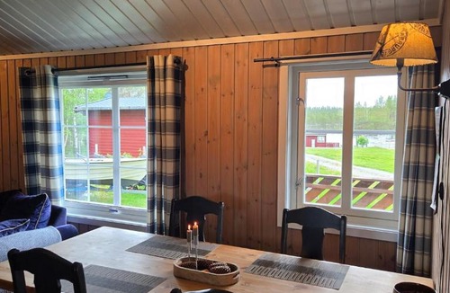 Engerdal Municipality House | Cozy cabin close to nature and fishing water