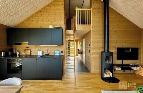 Sjusjoen House | Cozy cabin on Sjusjølia by the trail network/sauna