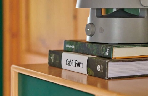 Ljungbyhed Cabin | Cozy cabin w/ fireplace 3 mins from Söderåsen Park