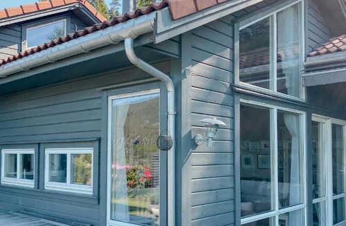 Suldal House | Cozy Cabin With Økstrafjord View