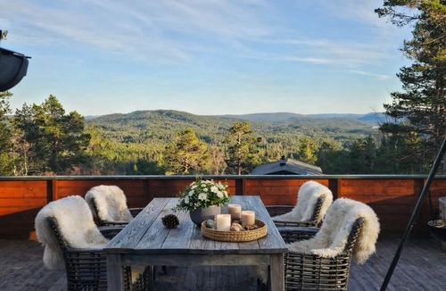 Dølemo Cabin | Cozy cabin with a wonderful view | Hiking trails | Silence