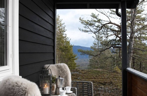 Dølemo Cabin | Cozy cabin with a wonderful view | Hiking trails | Silence