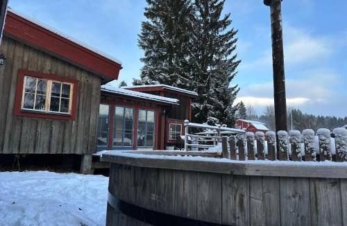 Are Villa | Cozy cabin with an amazing view