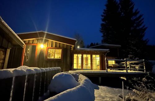 Are Villa | Cozy cabin with an amazing view