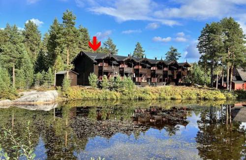 Kviteseid House | Cozy cabin with great view and immediate proximity to the ski resort and swimming area
