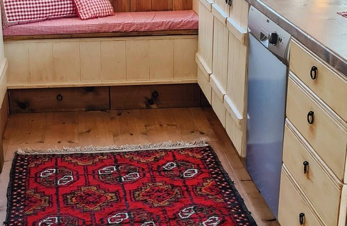 Nore og Uvdal House | Cozy cabin with a beautiful view