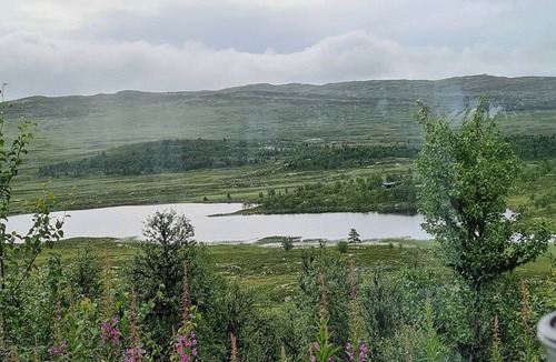 Nore og Uvdal House | Cozy cabin with a beautiful view