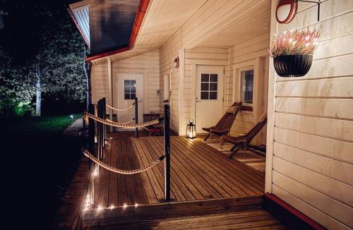 Rovaniemi Apartment | Cozy Cabin with Sauna, 8 min to Arctic Circle