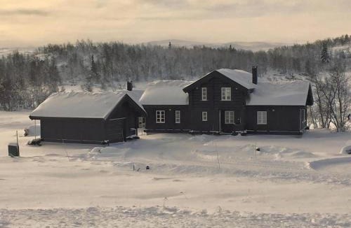 Oystre Slidre House | Cozy Cabin With Ski Trail Access