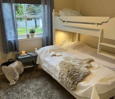 Skulestad Apartment | Cozy Central Apartment - Free Parking & Wifi