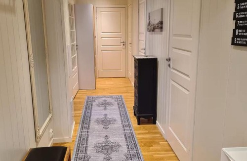 Stamsund Apartment | Cozy Central Apartment in Stamsund A