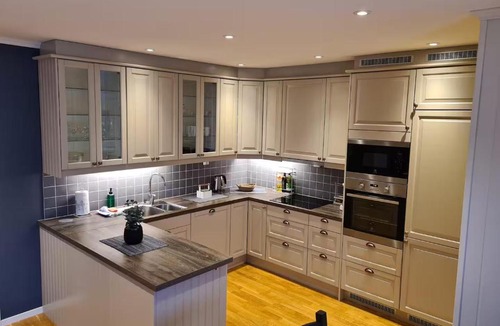 Stamsund Apartment | Cozy Central Apartment in Stamsund A