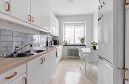 Lulea Apartment | Cozy Central Luleå Apartment Steps from Train & Bus
