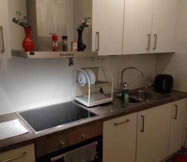 Helsingborg Apartment | Cozy Central