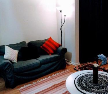 Helsingborg Apartment | Cozy Central
