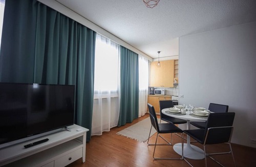 Rovaniemi Apartment | Cozy City Studio by Book Lapland