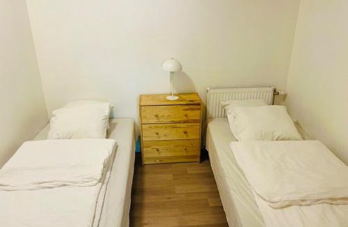 Landskrona Apartment | Cozy comfortable room