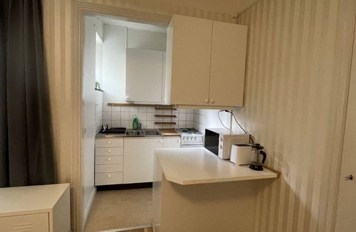 Katarina-Sofia Apartment | Cozy corner in Sodermalm