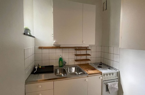 Katarina-Sofia Apartment | Cozy corner in Sodermalm