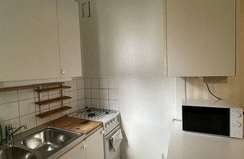 Katarina-Sofia Apartment | Cozy corner in Sodermalm
