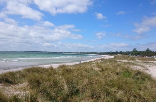 Hollviken House | Cozy cottage 250 m from Kämpinge beach