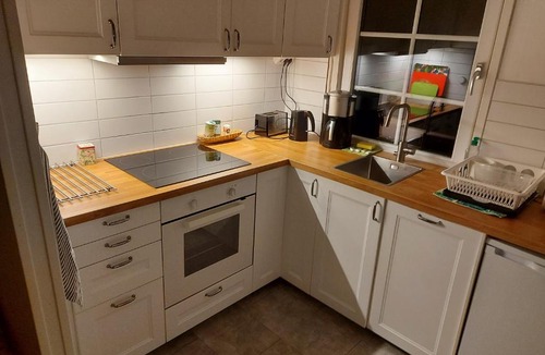 Hollviken House | Cozy cottage 250 m from Kämpinge beach