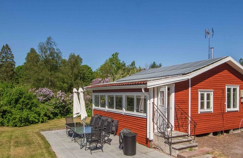 Granna House | Cozy cottage by the lake not far from Gränna