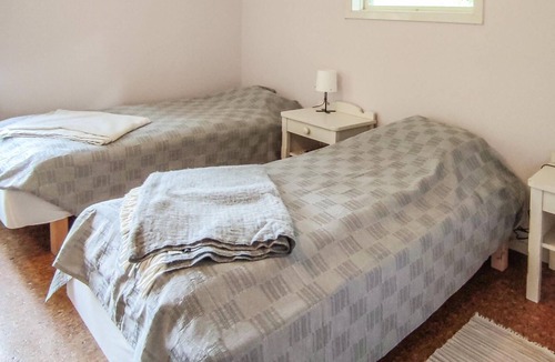 Dals-Ed Municipality House | Cozy cottage in an area full of beautiful nature.