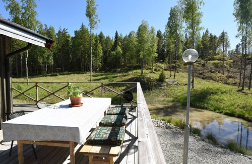 Arjang House | Cozy cottage in Årjäng near the lake and nature | SE18009