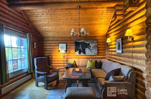 Beitostolen House | Cozy cottage in central Beitostølen with Sauna