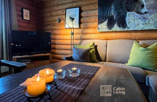 Beitostolen House | Cozy cottage in central Beitostølen with Sauna
