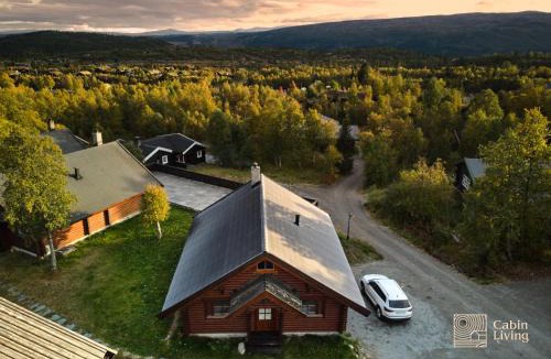 Beitostolen House | Cozy cottage in central Beitostølen with Sauna