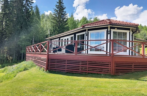 Nas House | Cozy cottage in charming Nås | SE19030