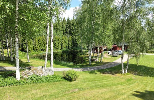 Nas House | Cozy cottage in charming Nås | SE19030