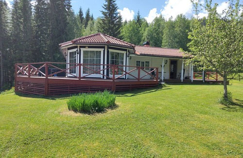 Nas House | Cozy cottage in charming Nås | SE19030