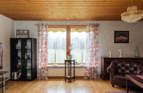 Bredaryd House | Cozy cottage in Småland close to the lake