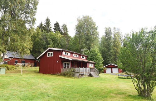Sunnemo House | Cozy cottage in Sunnemo | SE18010
